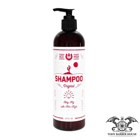 Dầu gội Ace High Shampoo