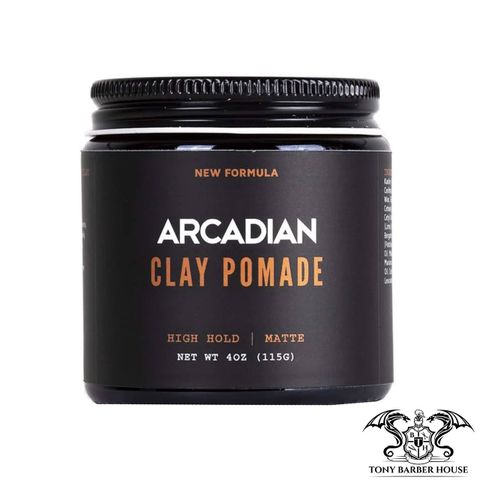 Arcadian Clay Pomade