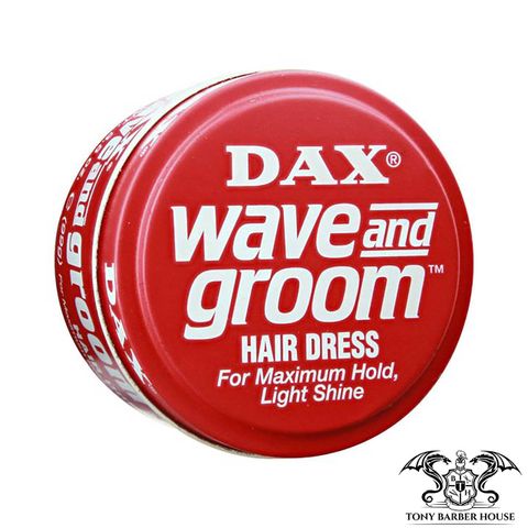 Dax Wave & Groom