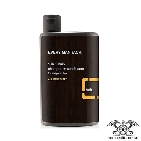 Every Man Jack Shampoo & Conditioner