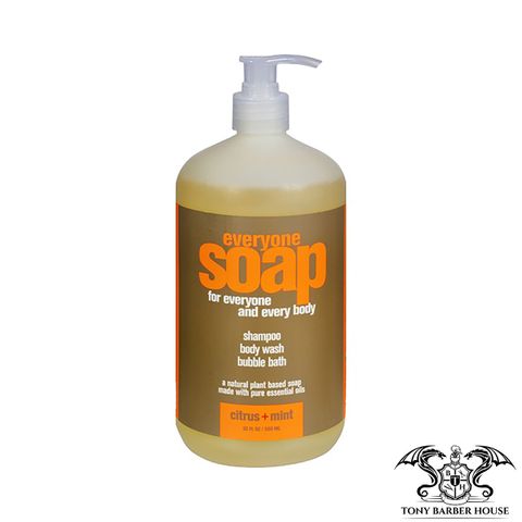 Dầu gội sữa tắm Everyone Soap Hair Shampoo & Body Wash