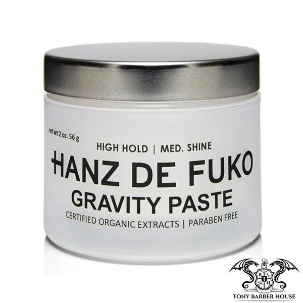 Hanz De Fuko Gravity Paste