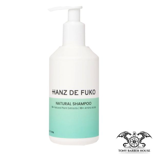 Dầu gội Hanz De Fuko Natural Shampoo