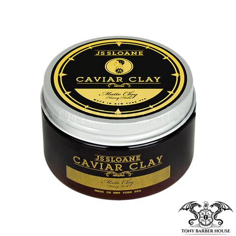 JS Sloane Caviar Matte Clay