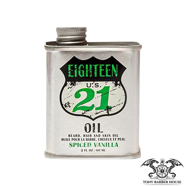 Dầu dưỡng tóc 18.21 Man Made Oil Spiced Vanilla