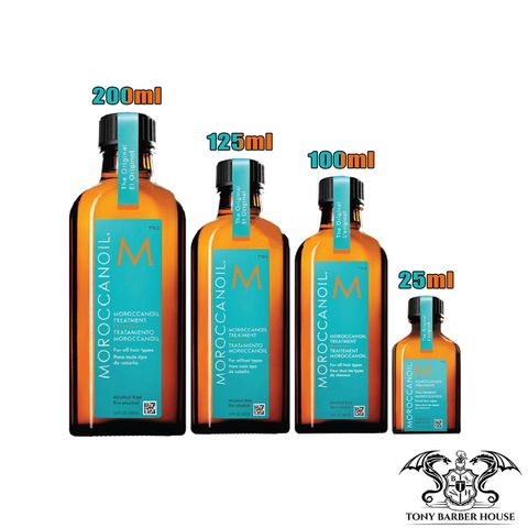 Dầu dưỡng tóc Moroccanoil