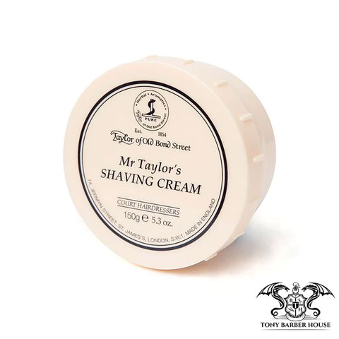 Kem cạo râu Taylor of Old Bond Street Mr Taylor Shaving Cream Bowl