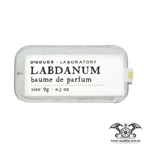 Nước hoa khô O'Douds Labdanum