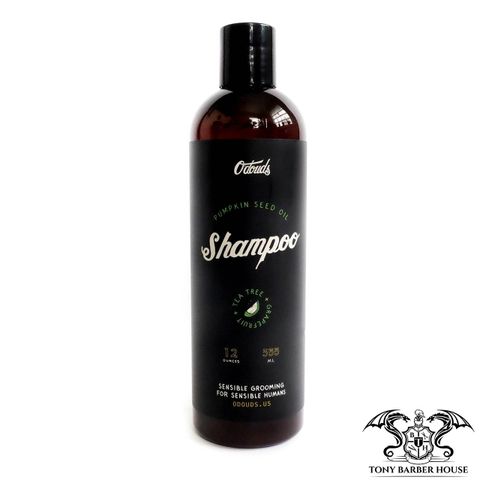 Dầu gội O'Douds Pumpkin Seed Oil Shampoo