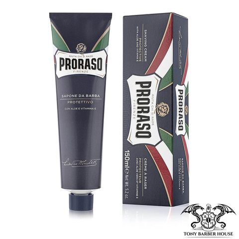 Kem cạo râu Proraso Shaving Cream Aloe & Vitamin