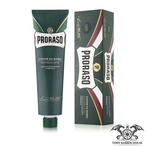 Kem cạo râu Proraso Shaving Cream Menthol & Eucalyptus