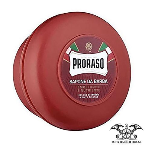 Xà phòng cạo râu Proraso Shaving Soap Sandalwood