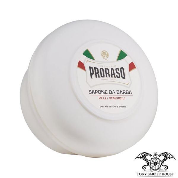 Xà phòng cạo râu Proraso Shaving Soap Sensitive Skin