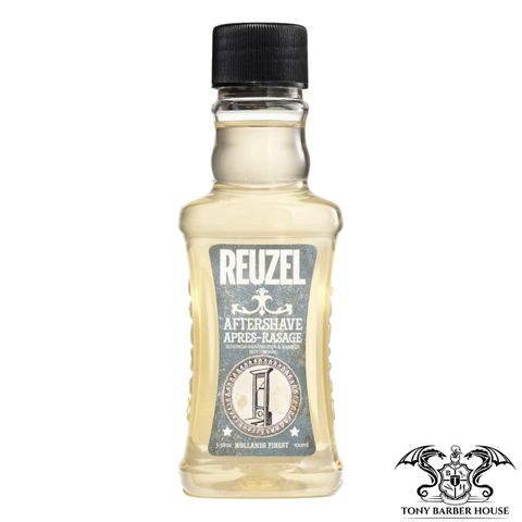 Dưỡng da sau khi cạo râu Reuzel Aftershave