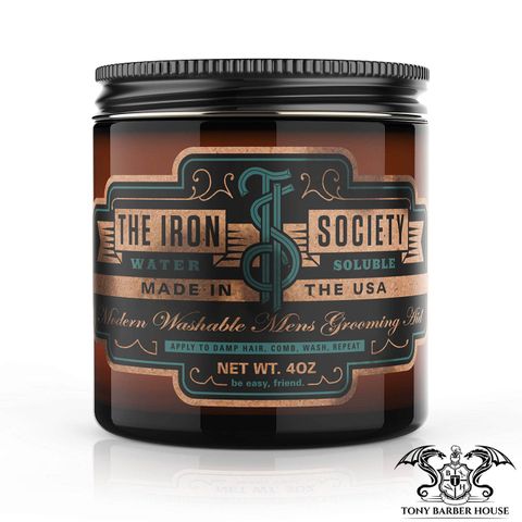 The Iron Society Water Soluble