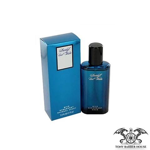 Xịt khử mùi cơ thể Davidoff Cool Water