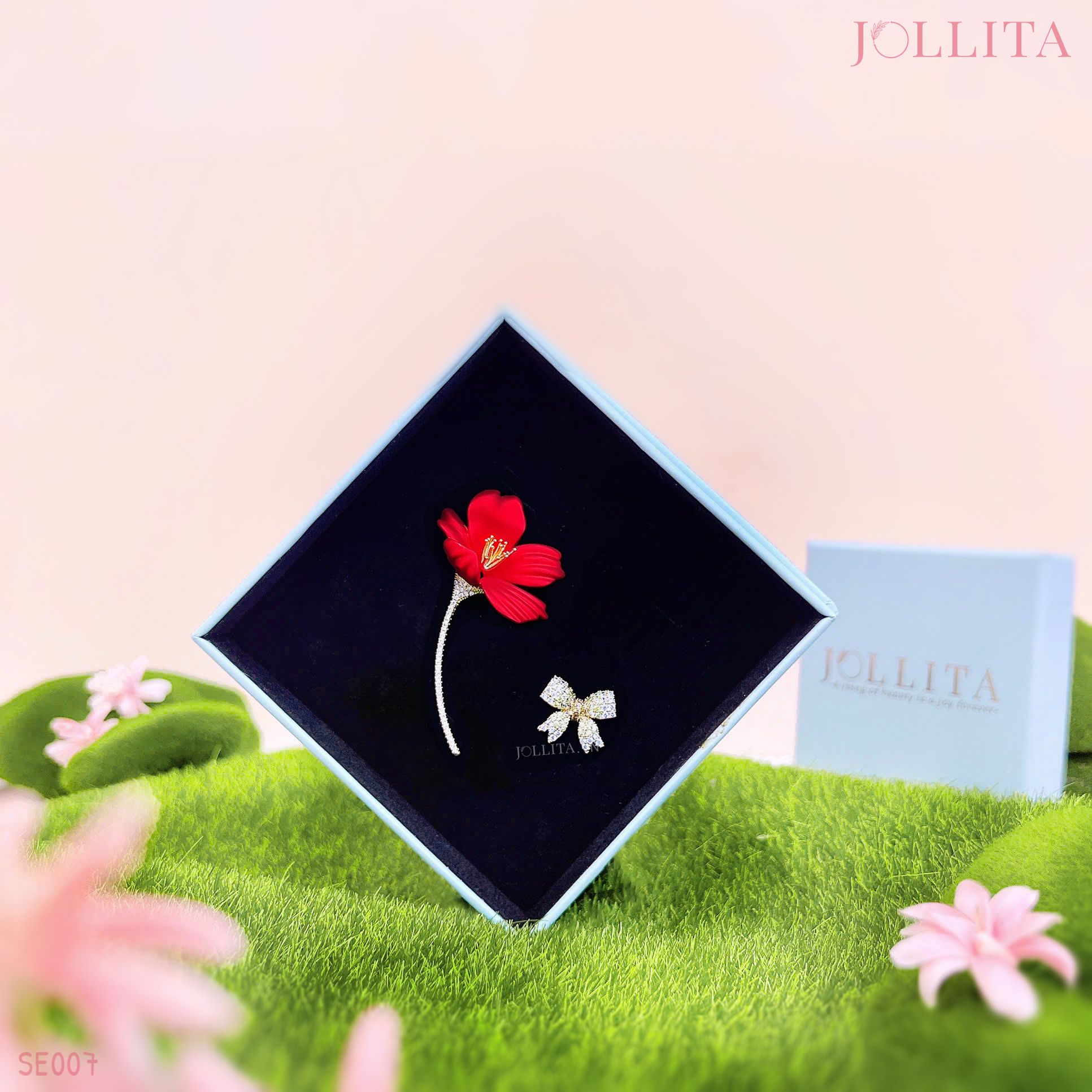 Set quà cài áo cao cấp sang trọng 07