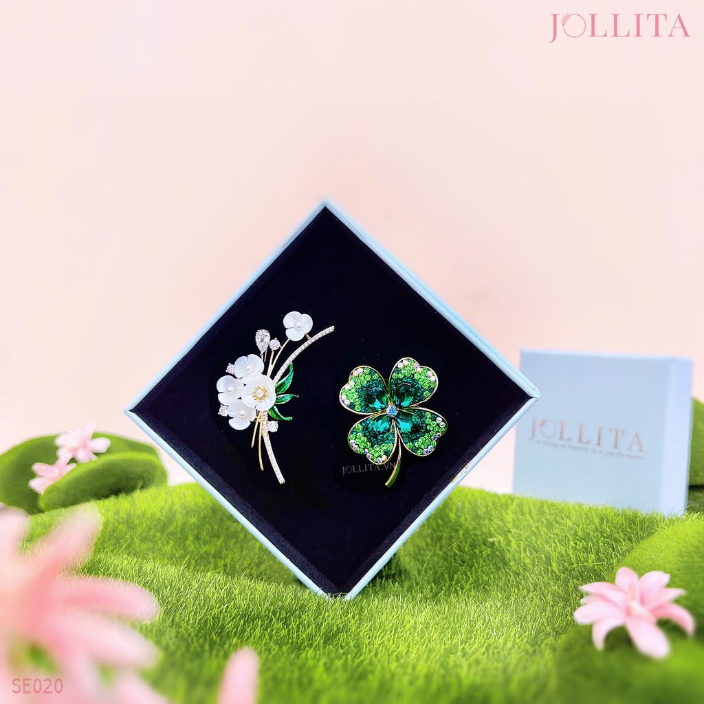 Set quà cài áo cao cấp sang trọng 20