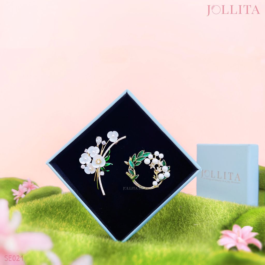 Set quà cài áo cao cấp sang trọng 21