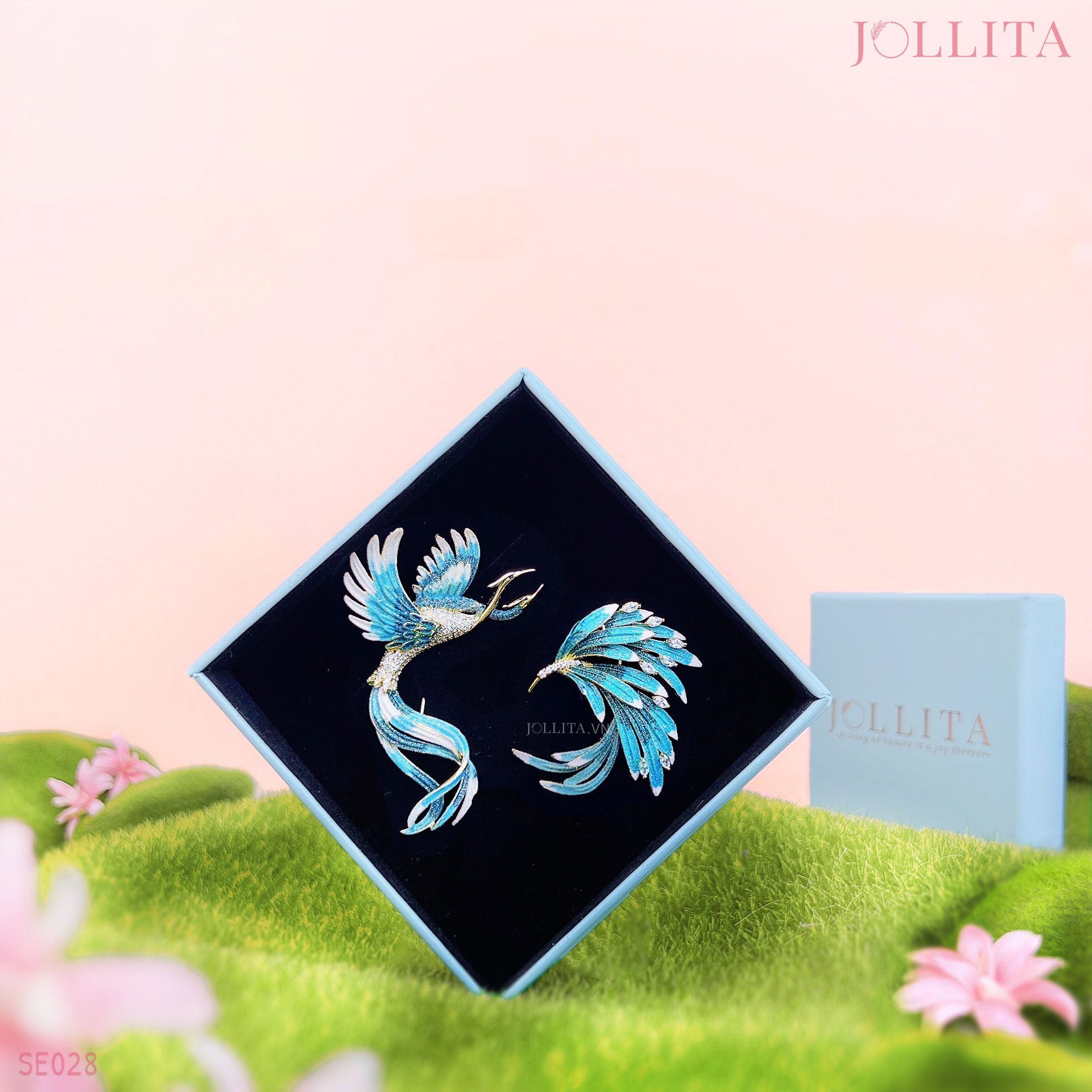 Set quà cài áo cao cấp sang trọng 28