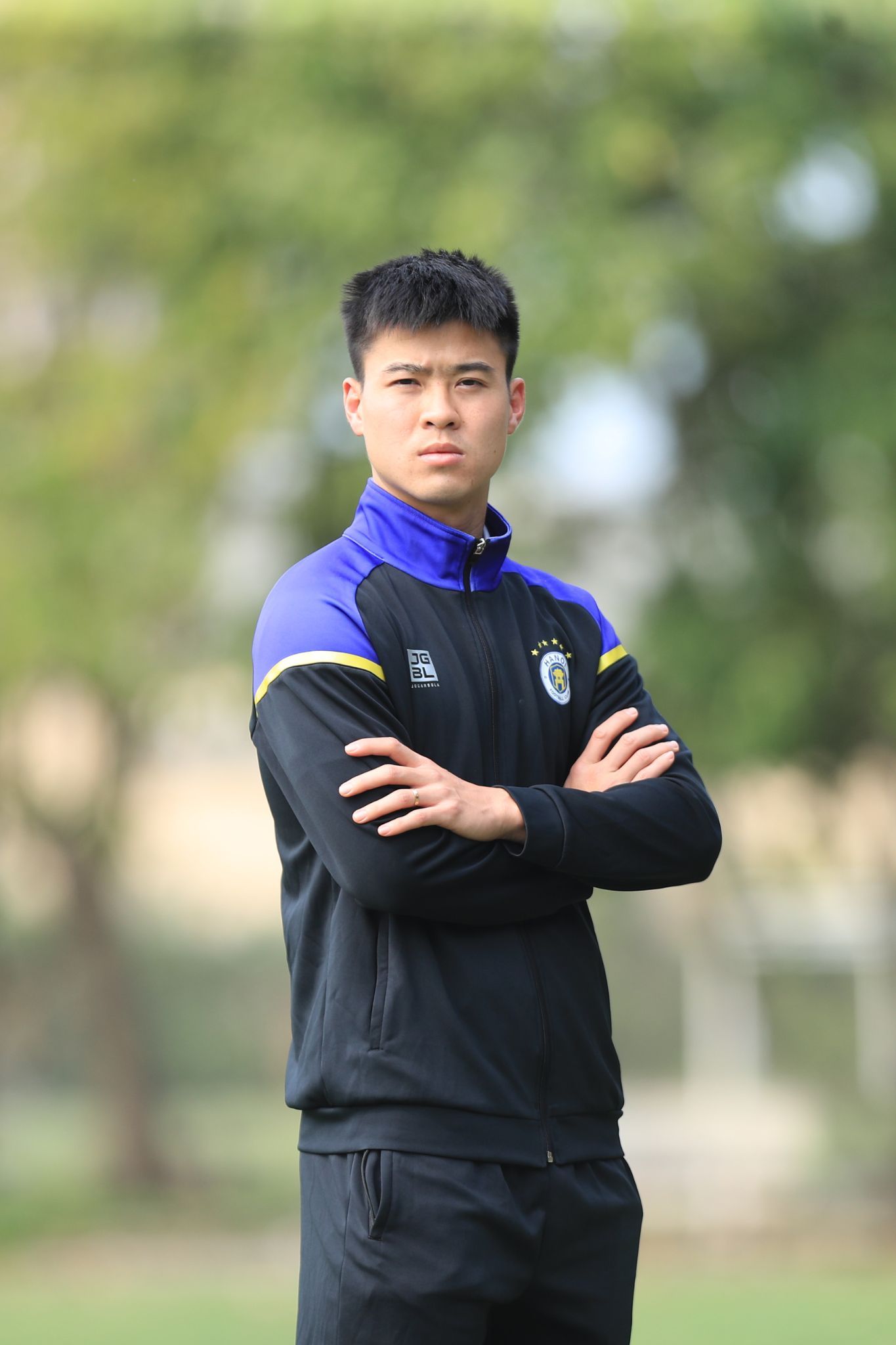  Bộ suvec CLB Hà Nội V-League 2024 