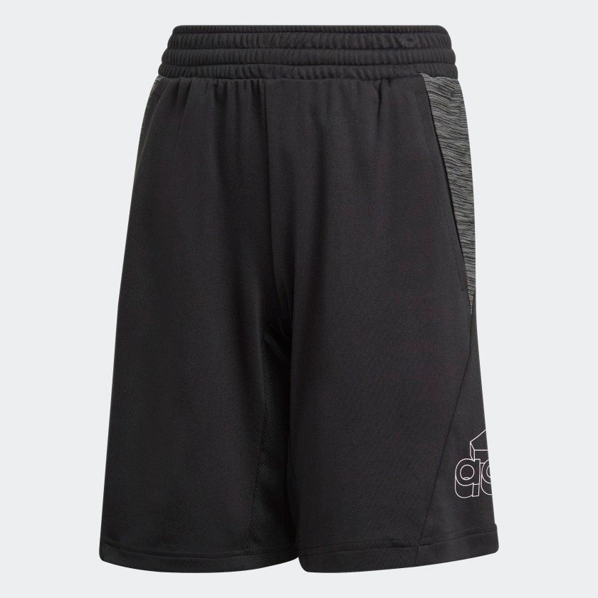  Quần Đùi Tập Luyện Nam Adidas B A.R. Htr Sh GM8469 