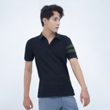  Áo Polo Regular Fit SOR 2 Stripes On Sleeve PTU00212 