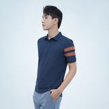  Áo Polo Regular Fit SOR 2 Stripes On Sleeve PTU00414 