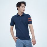  Áo Polo Regular Fit SOR 2 Stripes On Sleeve PTU00414 