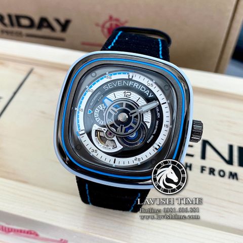 Đồng Hồ SevenFriday P3C/08 NTD