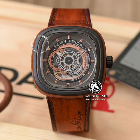 Đồng Hồ SevenFriday P2B/05 