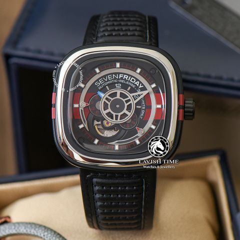 Đồng Hồ SevenFriday P3/BB 