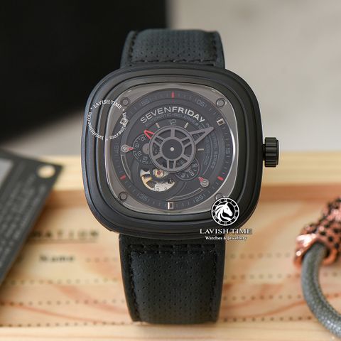 Đồng Hồ SevenFriday P3/01