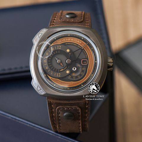 Đồng Hồ SevenFriday Q2/03 