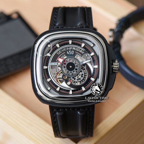 Đồng Hồ SevenFriday P3C/01 