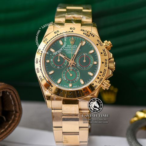 Đồng Hồ Rolex Cosmograph Daytona 