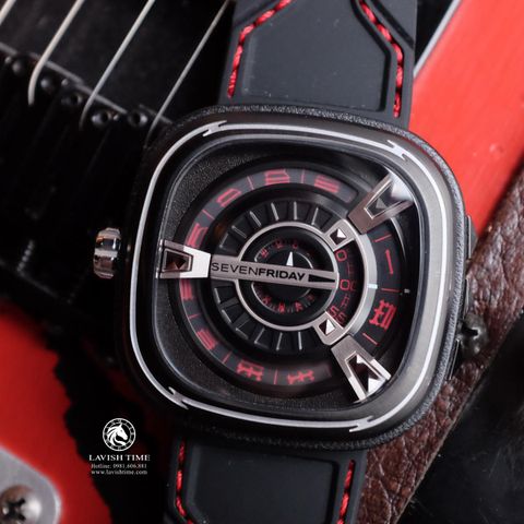 Đồng Hồ SevenFriday M1/04 