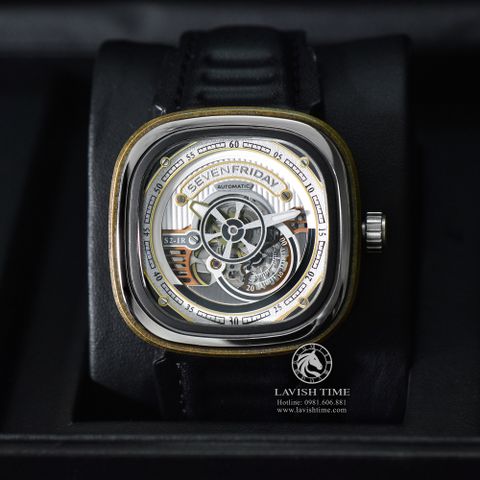 Đồng Hồ SevenFriday S2/01