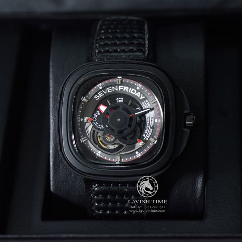 Đồng Hồ SevenFriday P3B/01 