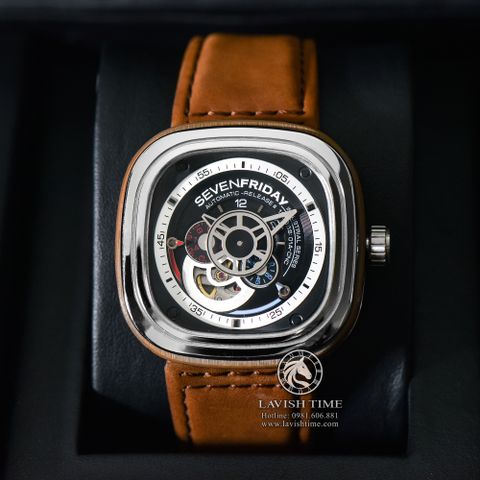 Đồng Hồ SevenFriday P3/02 