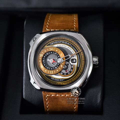 Đồng Hồ SevenFriday Q2/02