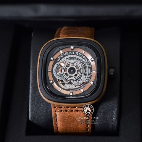 Đồng Hồ SevenFriday P2B/03 