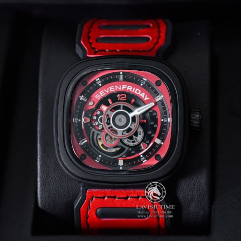 Đồng Hồ SevenFriday P3B/06 