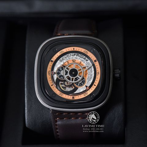 Đồng Hồ SevenFriday P2/01