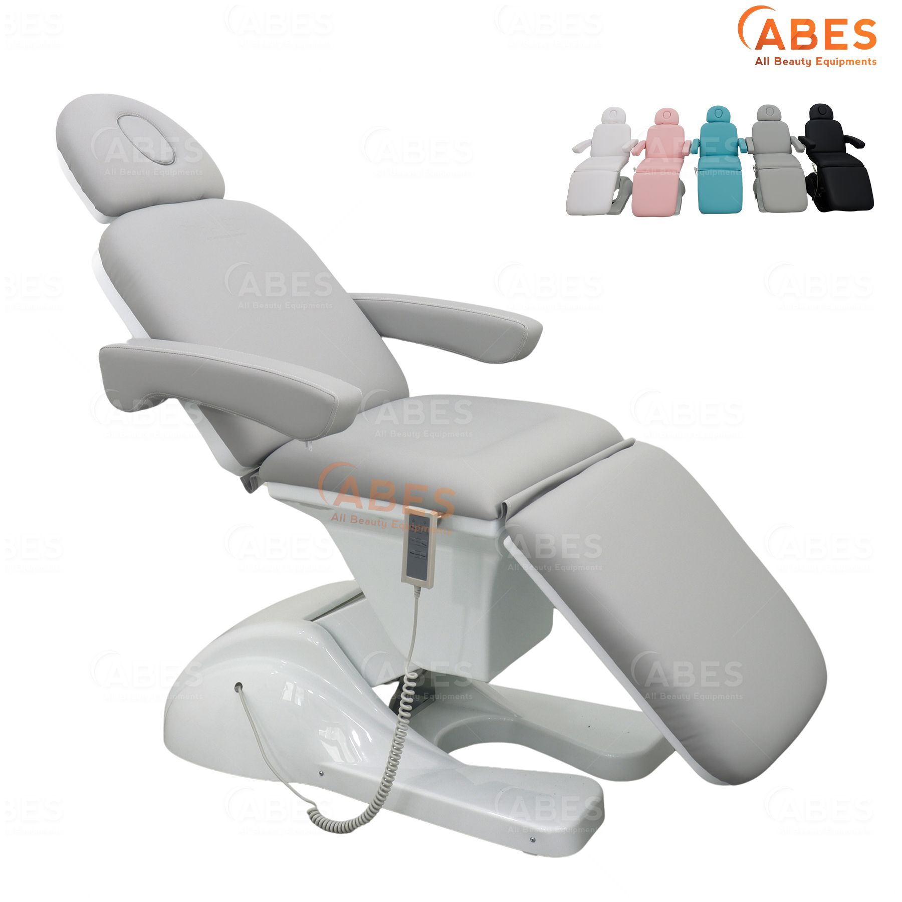 Giường spa chỉnh điện cao cấp Hi-MEC HMBB – C800