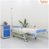  Giường bệnh nhân ICU chỉnh điện Hi-MEC HMNB-2020 