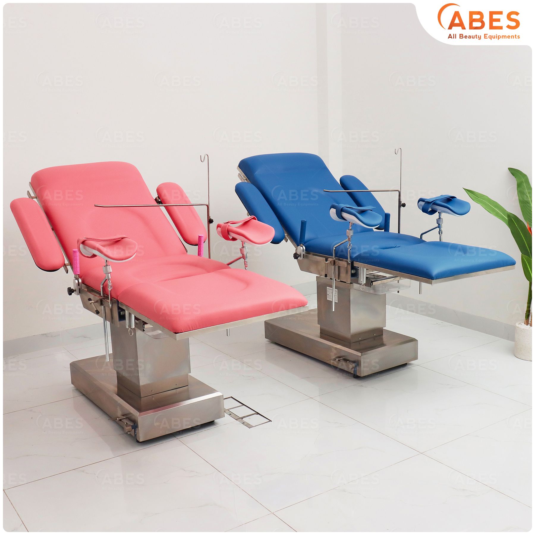 Bàn đẻ, bàn khám sản phụ khoa đa năng Hi-MEC SB-804