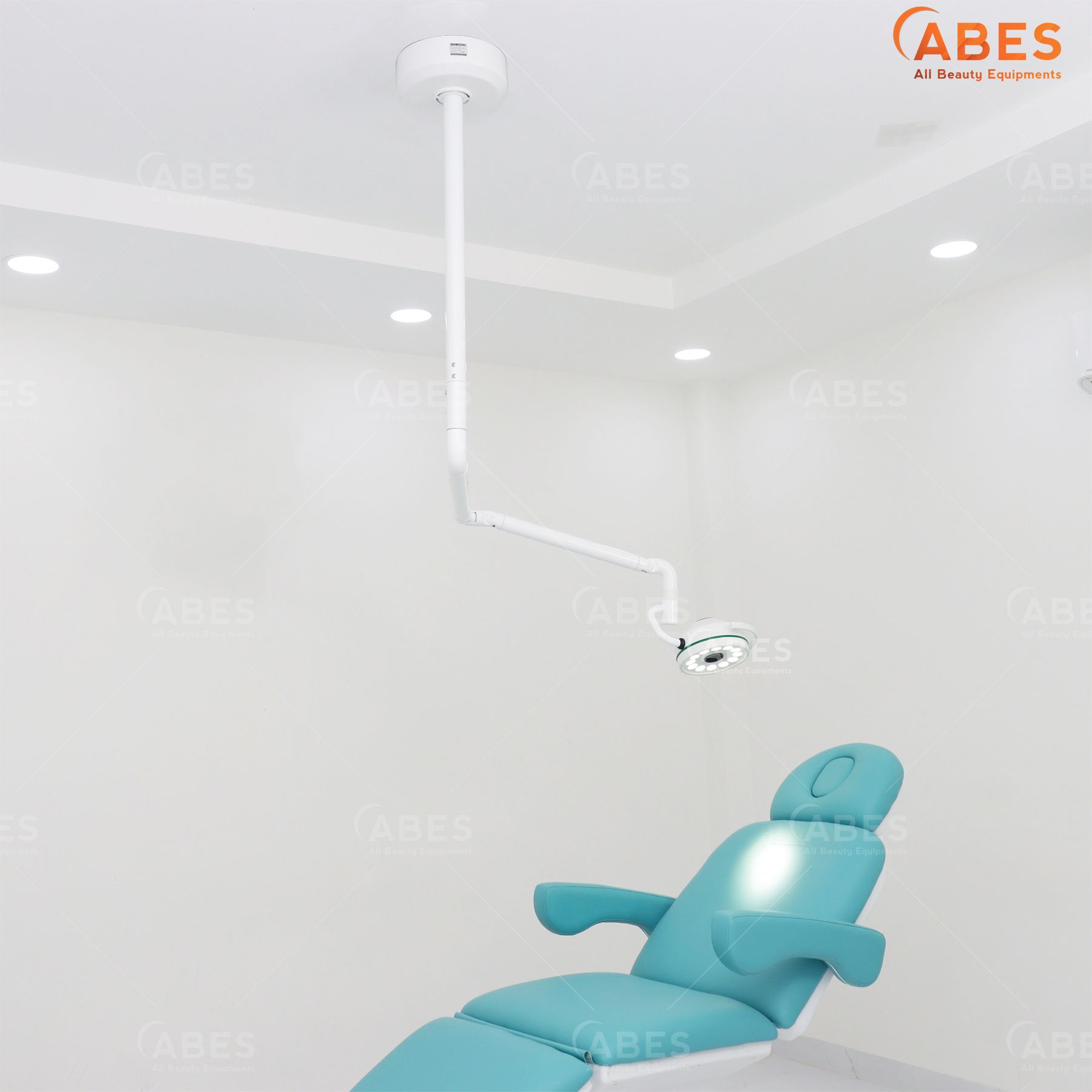 Đèn phẫu thuật/ Đèn y tế LED200 treo trần
