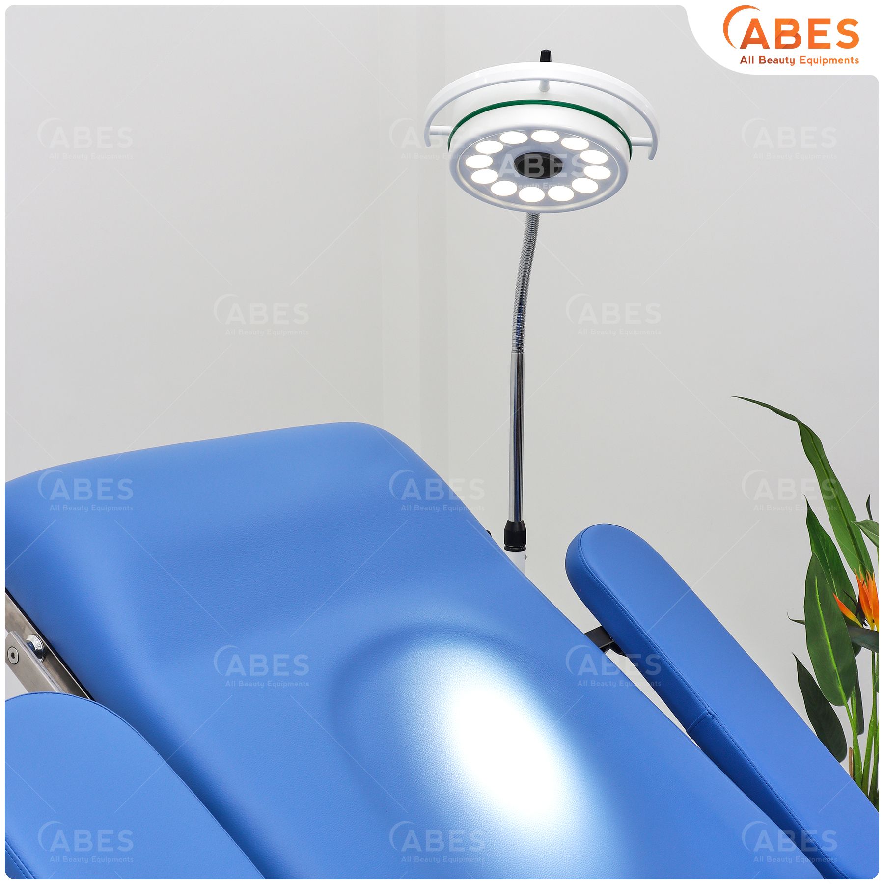 Đèn tiểu phẫu LED200 di động