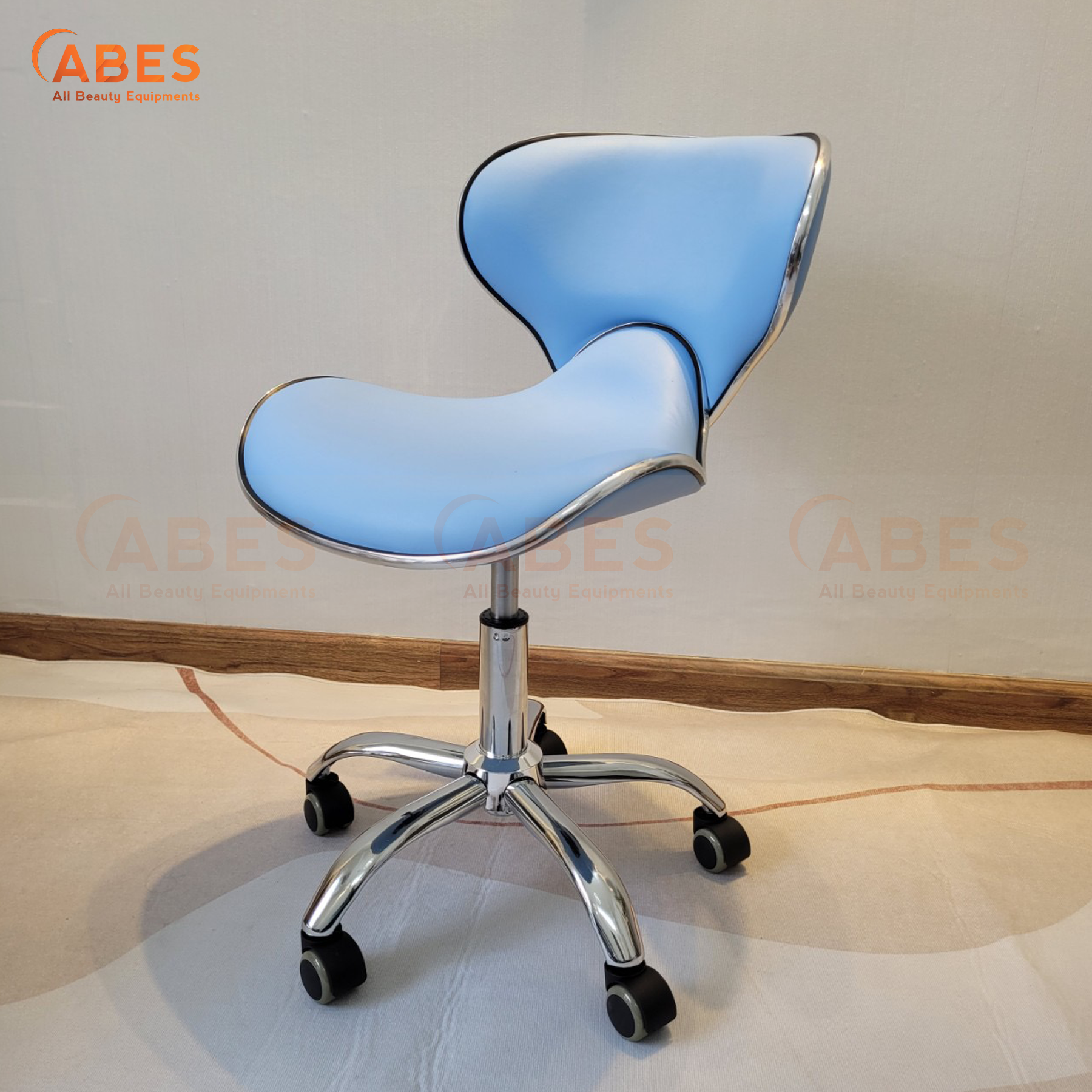 Ghế xoay cao cấp yên ngựa Hi-Mec HMBS-7080